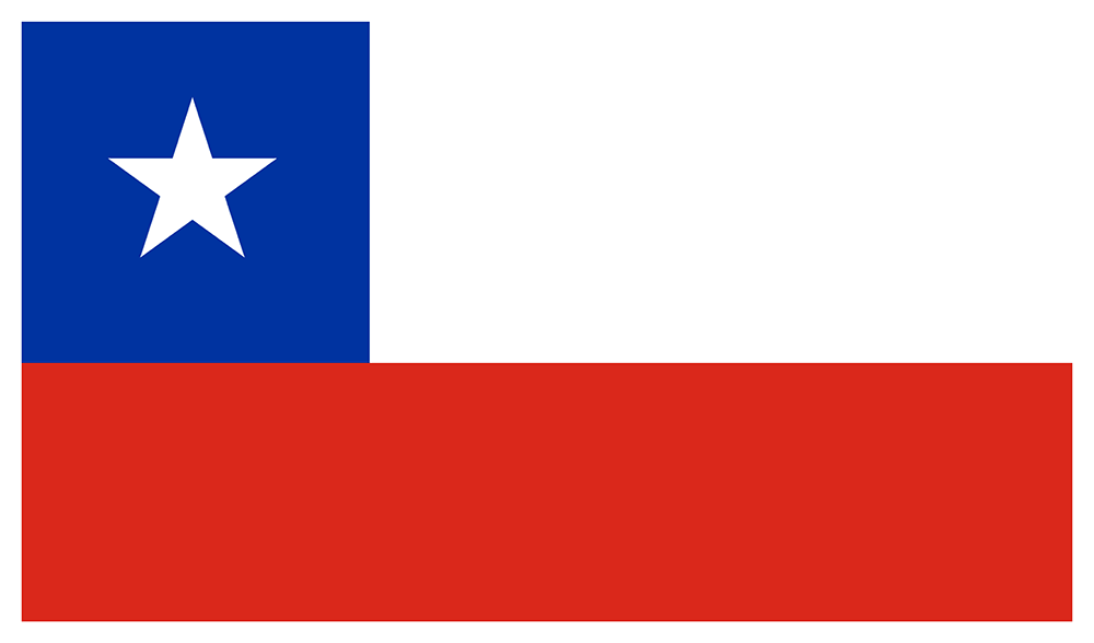 Bandera de Chile