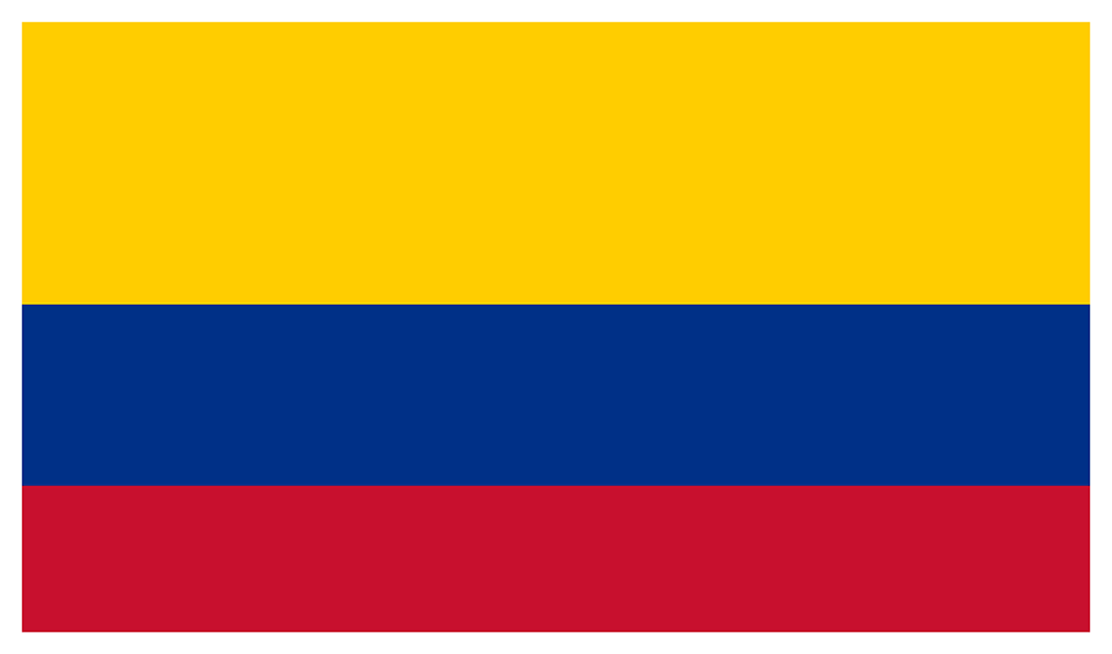 Bandera de Colombia