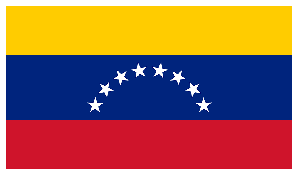 Bandera de Venezuela